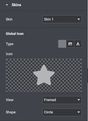 Info Circle - WP Builder Addons