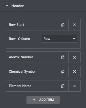 Data Table For Elementor - WP Builder Addons