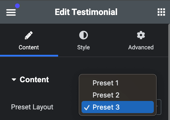 Testimonial - WP Builder Addons