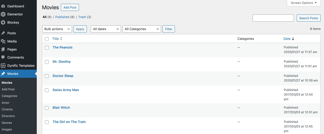 Design Layout for Post Type Archive Page - WP Builder Addons